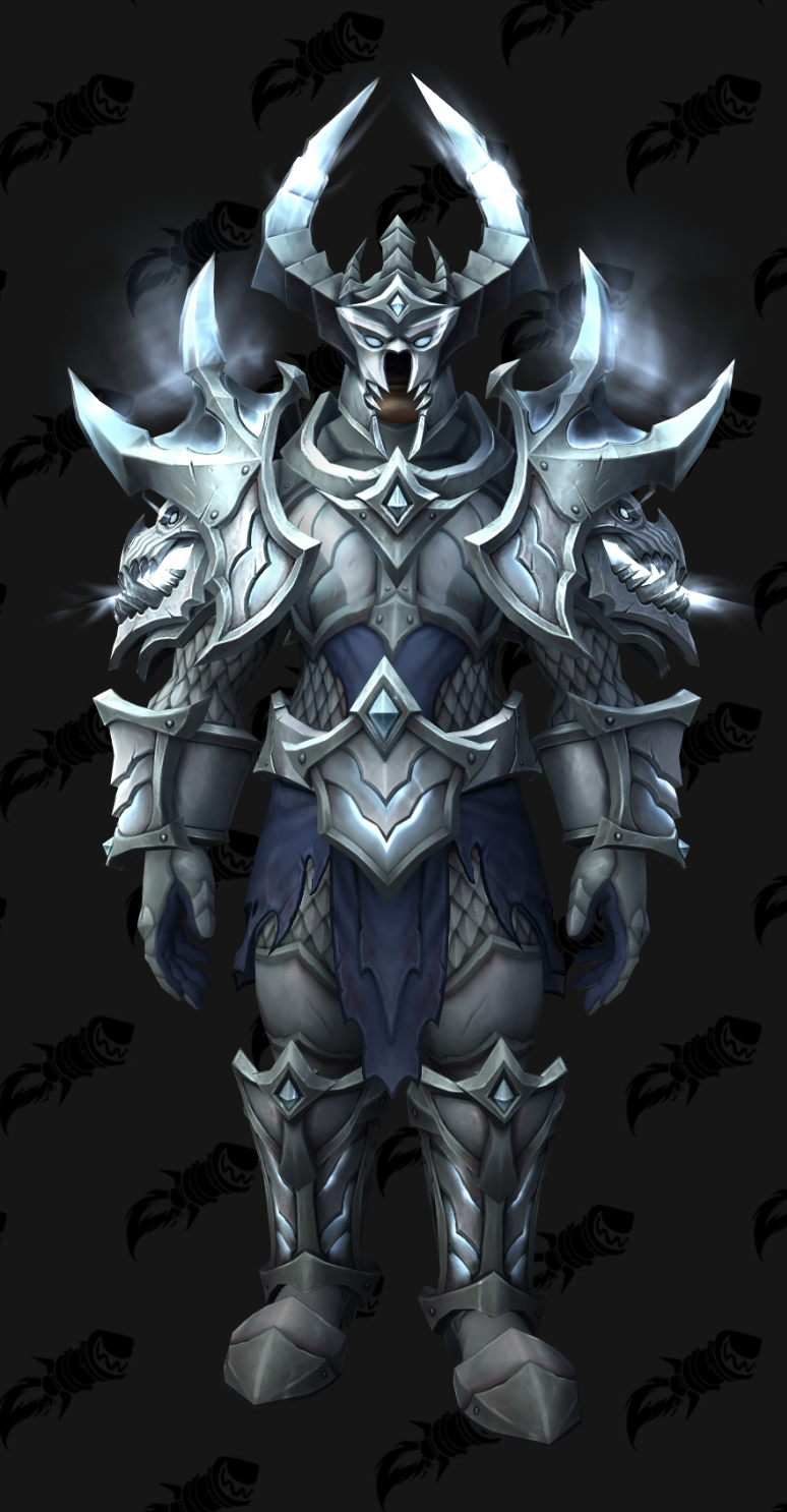 Death Knight Obsidian Elite